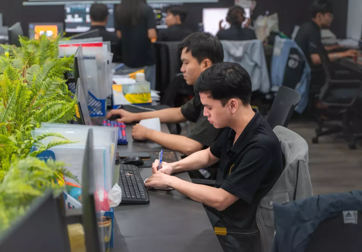 thư viết bởi phòng thiết kế