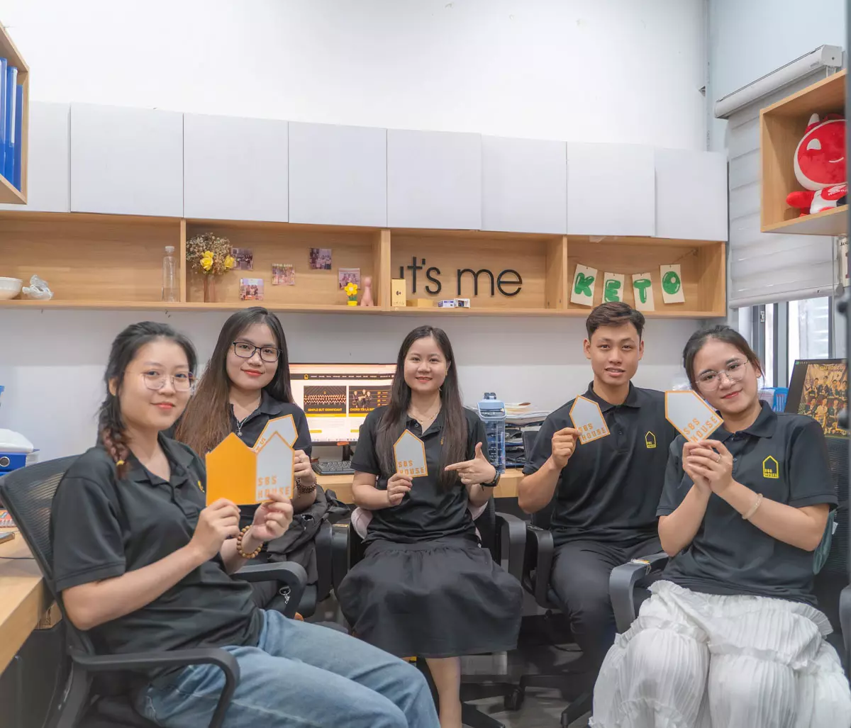 thư của các bạn kế toán