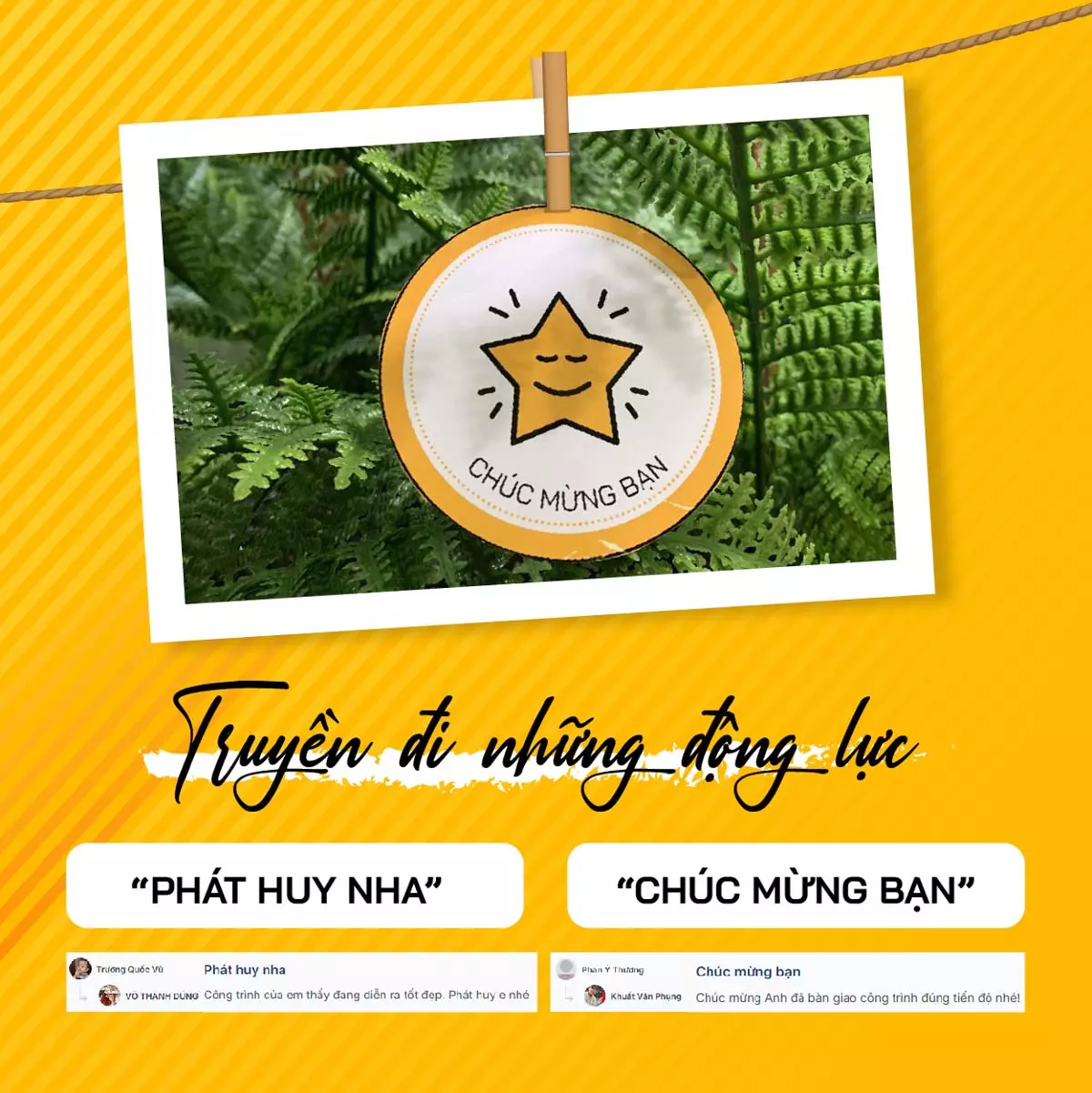 SBS truyền đi động lực cho nhân sự