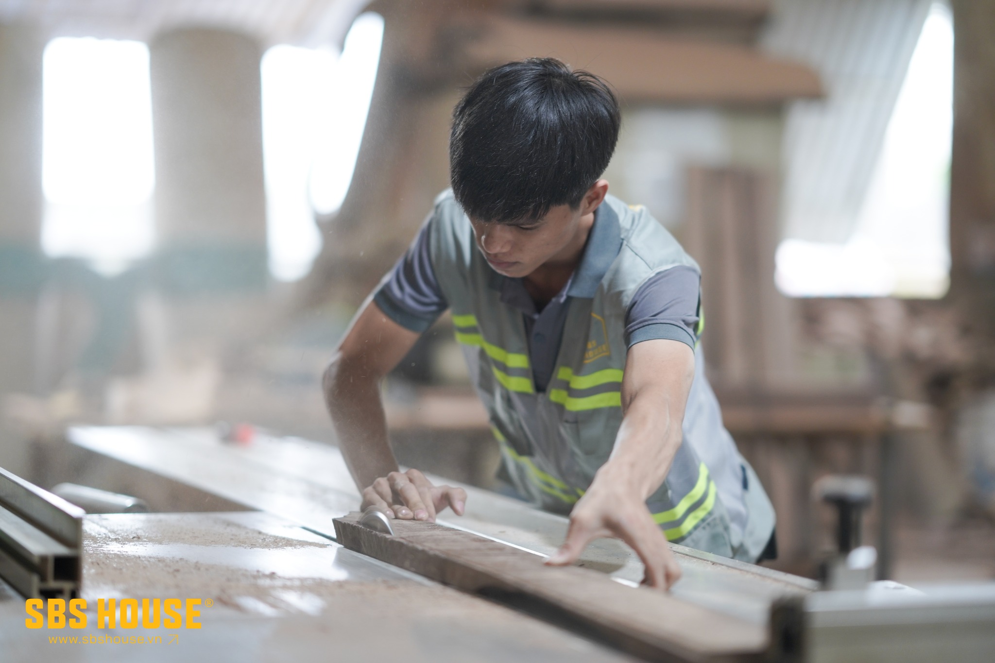 công ty thiết kế nội thất căn hộ Nam Ô Discovery Đà Nẵng
