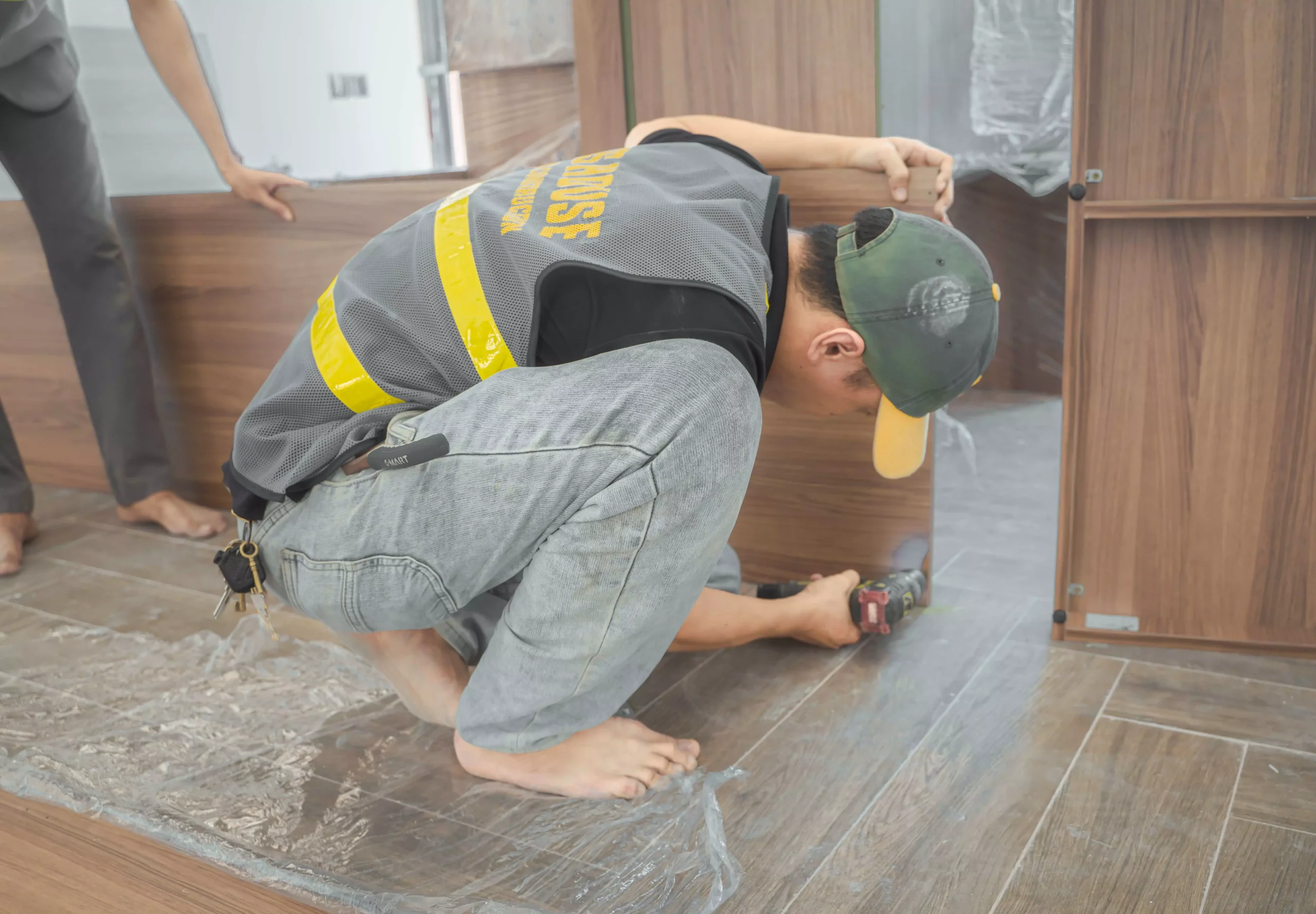 Thiết kế thi công nội thất căn hộ Peninsula Đà Nẵng SBS HOUSE 
