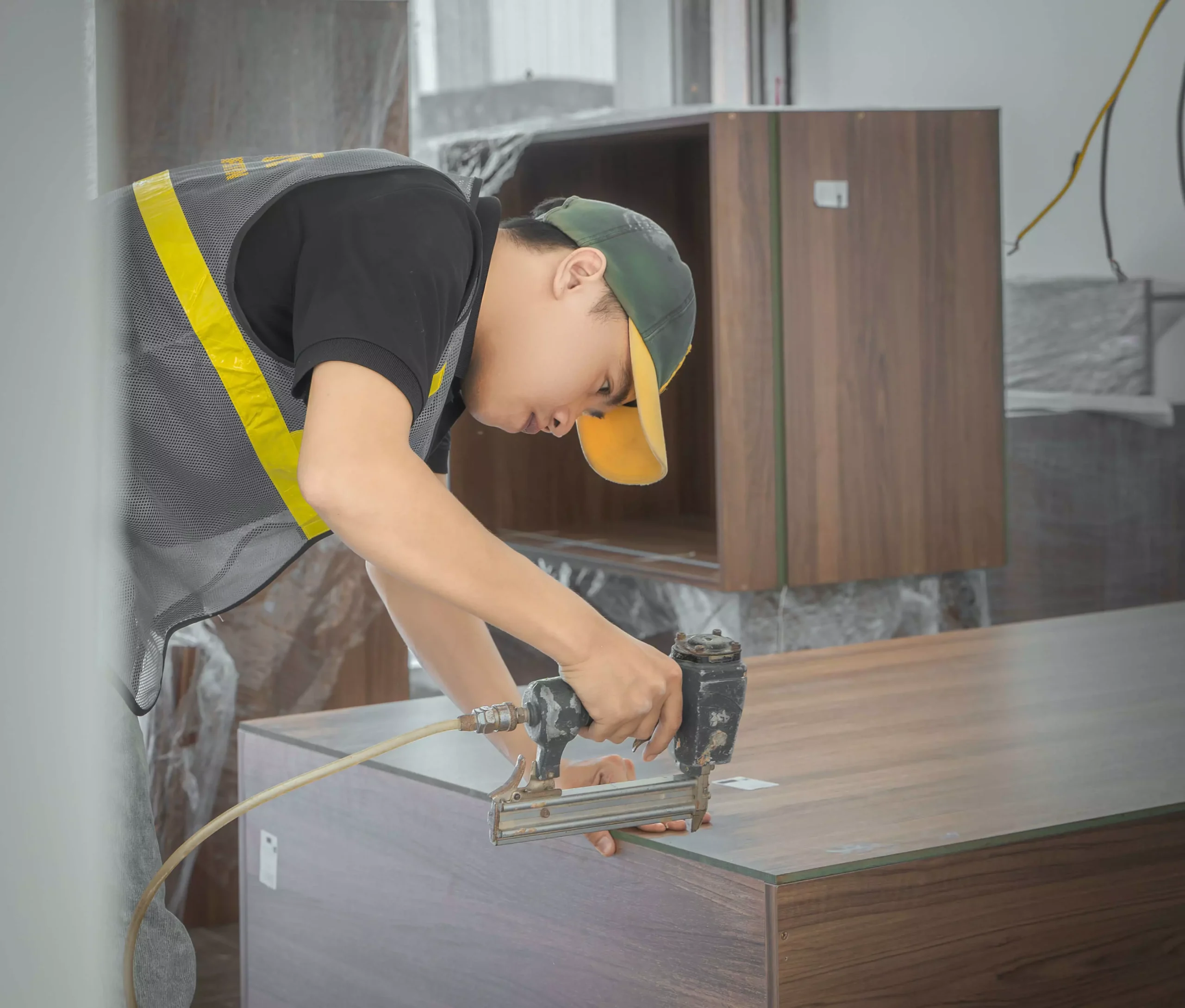 Quy trình thiết kế thi công nội thất căn hộ Peninsula Đà Nẵng trọn gói 