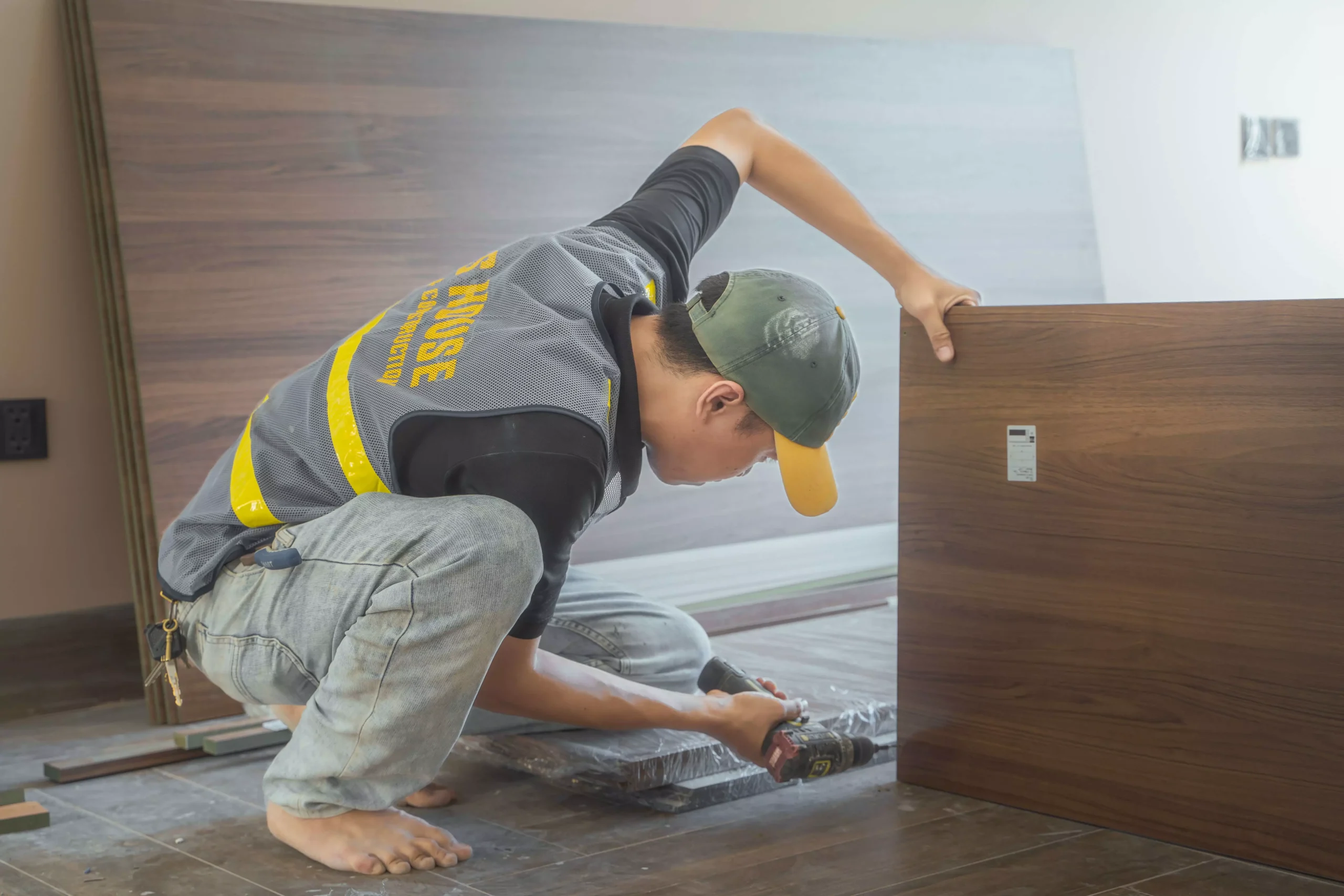 SBS HOUSE thiết kế thi công nội thất căn hộ Sun Cosmo Đà Nẵng
