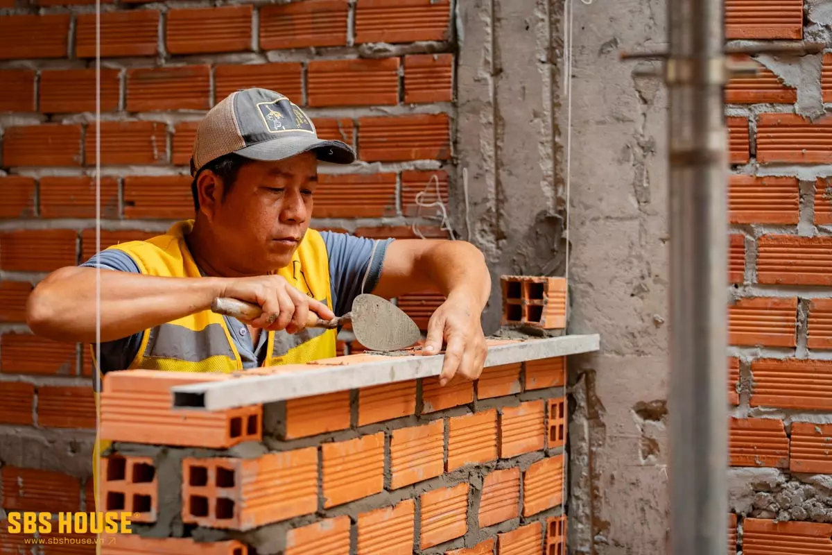 những người thợ tỉ mỉ tại SBS