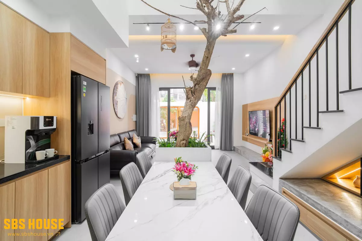 khu vực phòng khách