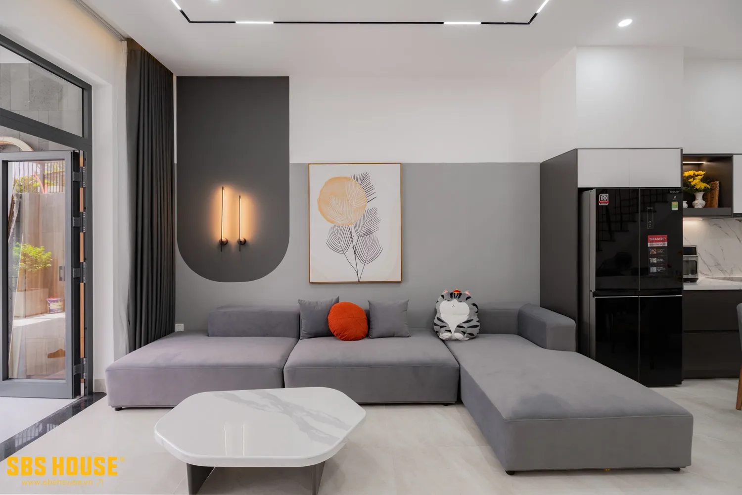 phòng khách đẹp