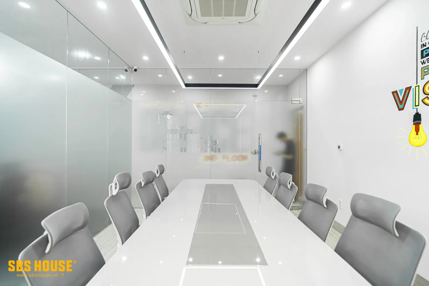 Mỗi chi tiết hoàn thiện đều phản ánh tinh thần “kiến tạo bền vững” mà SBS HOUSE kiên định theo đuổi trong từng dự án.