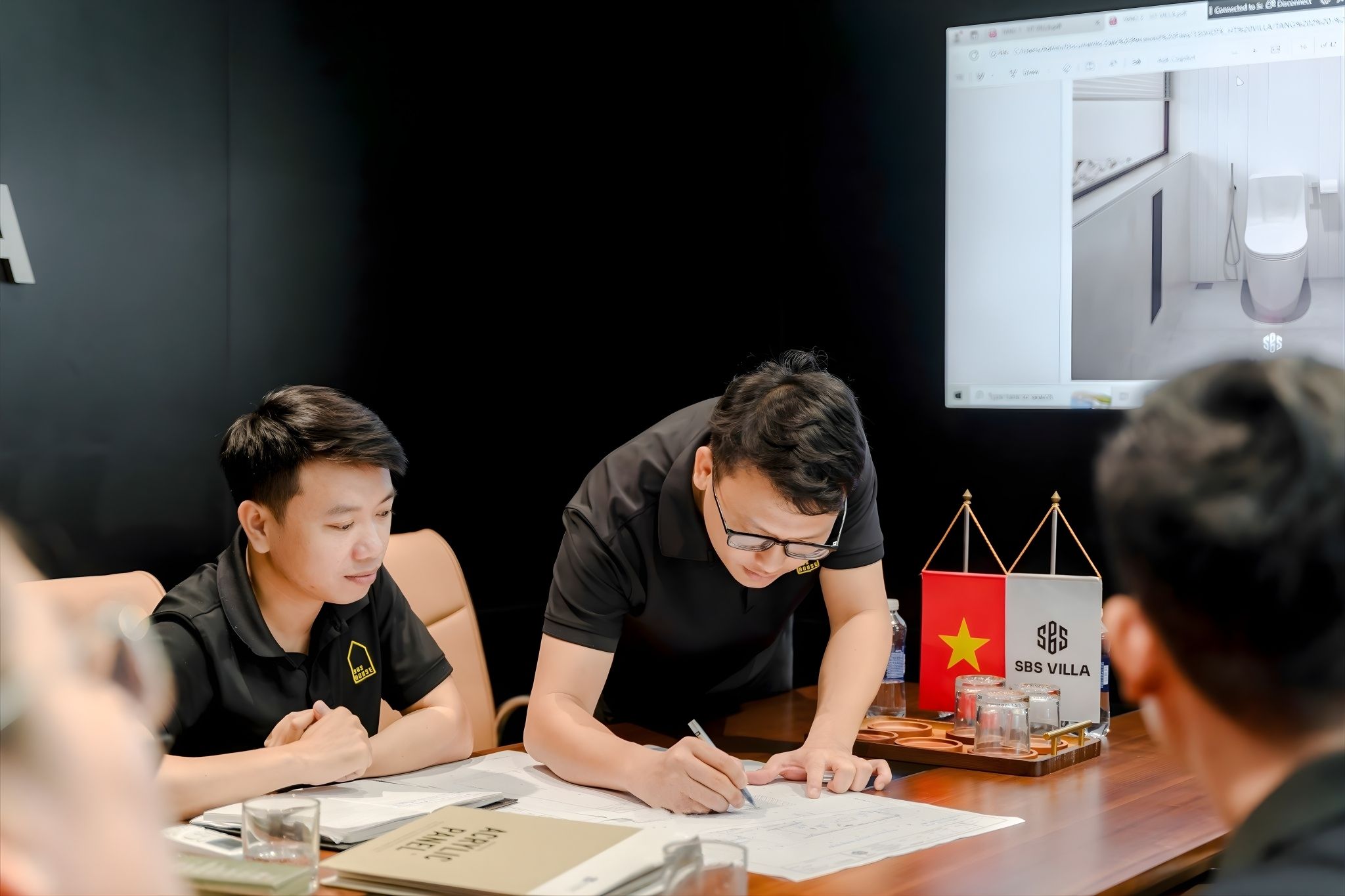 Thiết kế kiến trúc là gì?
