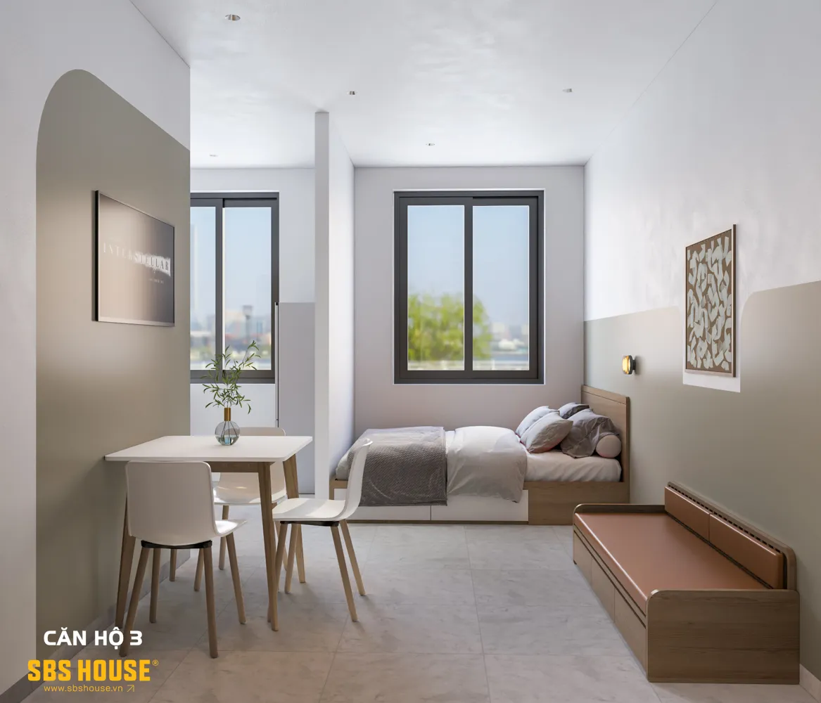 Vật liệu cao cấp từ các thương hiệu uy tín đảm bảo chất lượng thi công và tuổi thọ công trình.