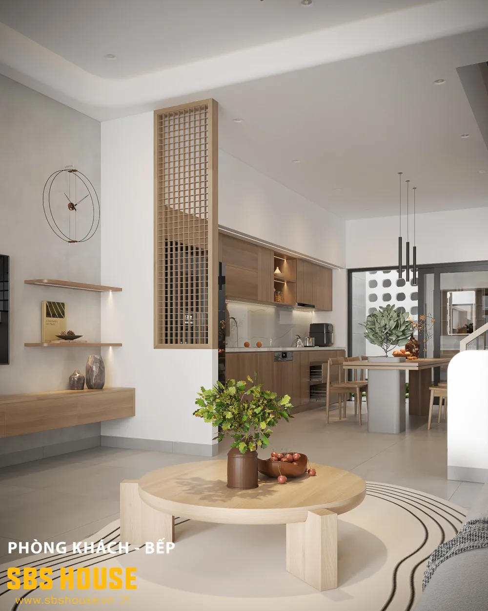 Không gian nhà phố nhưng luôn ngập tràn hơi thở thiên nhiên nhờ giải pháp “xanh hóa” thông minh.